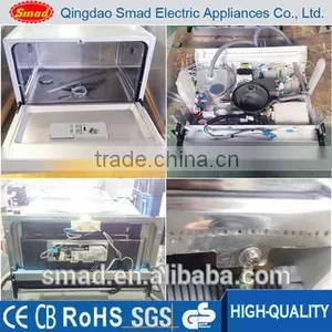 Dish Washing Machine/Mini Dish Washer/Dishwasher thumbnail-6
