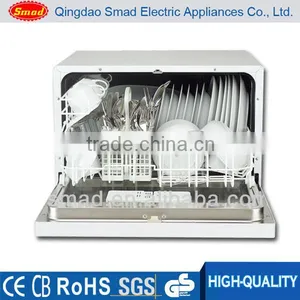 Home Midea Automatic Compact Tabletop Dishwasher thumbnail-1