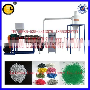 PVC Recycling Granulator/PVC Granulator/PVC Recycling Machine thumbnail-6
