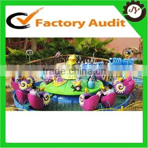 Theme Park Equipment for Sale Kids Game Snail Impossible thumbnail-3