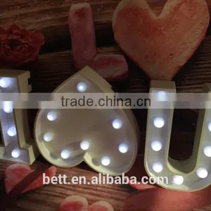 Christmas Marquee Letter Decoration Led Letter Light thumbnail-2