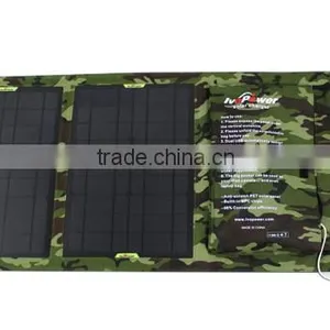 Multi-function 5V 12V 18V Folding 30W Solar Cell Phone Charger thumbnail-4