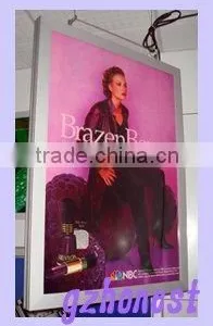 Aluminium Alloy Frame Super Slim Light Box thumbnail-1