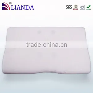 Promotion Latest Design Breathable Memory Foam Baby Pillow thumbnail-2