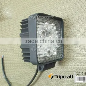 Good Quality! 27w Led Working Lights, LED Working Light, LED Car Light Square thumbnail-3