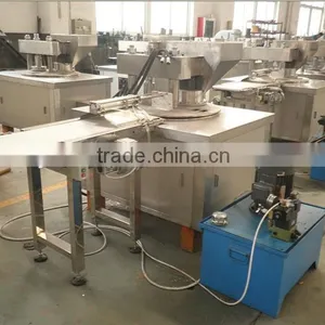 Good Quality Compressed Biscuit Machine Made in Shanghai China thumbnail-1