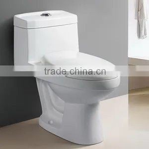 Floor Mounted wc Toilets With Water Saving thumbnail-2