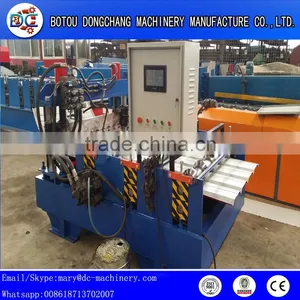 Metal Automatic Crimp Curving Machine thumbnail-1