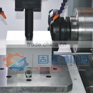 High Speed and Efficiency Gooda Cnc Milling for Four Side and Two Surface thumbnail-5