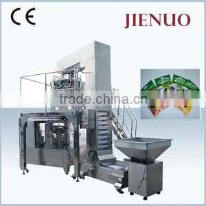 Automatic High Speed Sausage Packing Machine thumbnail-3