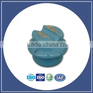 High Volatge Porcelain 33KV Pin Type Insulators Electrical Porcelain Insulators thumbnail-5