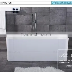 Artificial Stone Bathtub YG9993 thumbnail-4