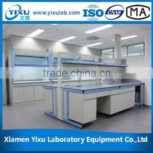 C Frame Chemical Laboratory Suspended Bench thumbnail-2