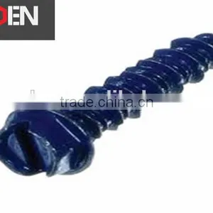 Hot Sell Black Concrete Screw From China Manufacture Factory thumbnail-1