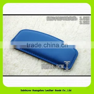 15014 Promotional Ergonomic Comfortable Soft Leather Mouse Pad Wrist Rest Support thumbnail-4