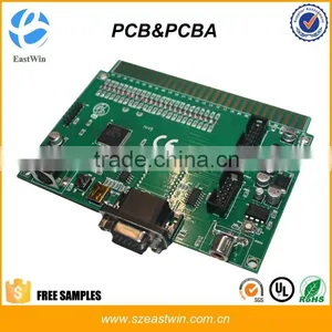 Turnkey PCB Assemblies ROHS FAST Pcba Prototype thumbnail-3