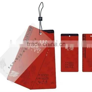 Newly Design Garment Hang Tag thumbnail-1