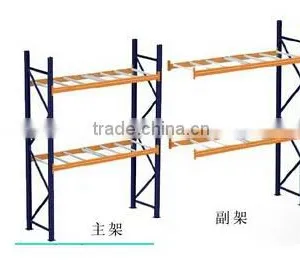 ISO9001:2008 and CE Heavy Duty Steel Box Beam Racking (rack) thumbnail-4