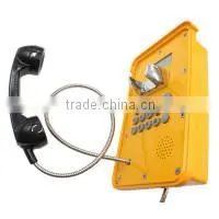 Koontech Intercom Auto Dail Vandal Resistant Emergency Phone KNSP-16 thumbnail-5