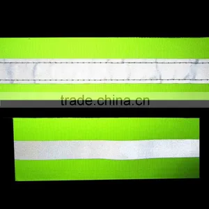 High Visibility Reflective Webbing Tape thumbnail-6