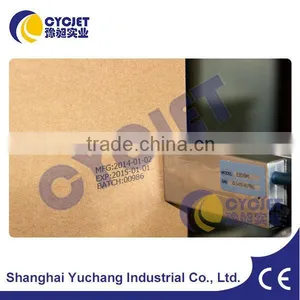 CYCJET ALT200 Automatic Ink Spray Printer/Batch Number Printing Machine/Metal Cans Inkjet Printer thumbnail-6