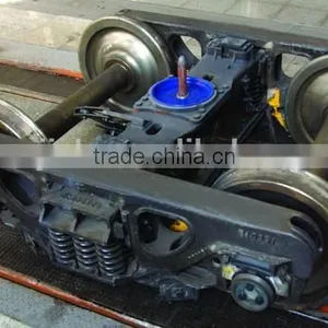 k6 Railway Train Bogie, Railway Bogie for Freight Train Supplier From China thumbnail-1