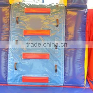 SUNJOY High Quality Bouncer Castle,Combo Jumper For Sale thumbnail-5