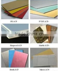 ACP Wall Cladding Sheet thumbnail-1