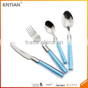 Stand Cutlery Used Restaurant Flatware Dinnerware Sets Wholesale thumbnail-4