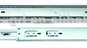 Three Sections Furniture Parts Drawer Slides thumbnail-1