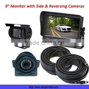 Dual Video Backup Camera System CS-S960TM thumbnail-1