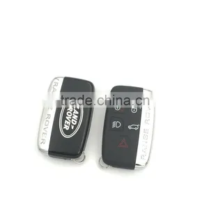 Okeytech 4+1 Button Smart Key Card For Landrover Key thumbnail-2
