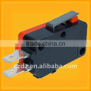 16A Micro Switch,Stainless Steel Lever Long Life Micro Switch/Types of Micro Switches thumbnail-1