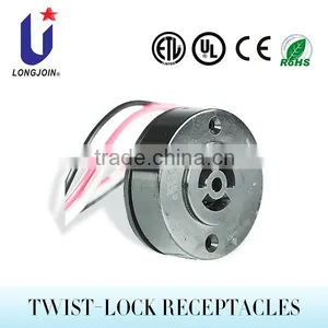 UL Standard Photocell Photocontrol Lighting Sensor Lighting Control Twist-lock Photo Control Socket thumbnail-1