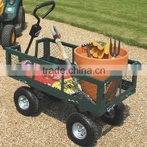 Handy Garden Trolley Garden Cart thumbnail-1