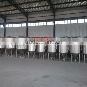 3hl 5hl Turnkey Beer Brewing System for Complete Beer Brewing Equipment thumbnail-1