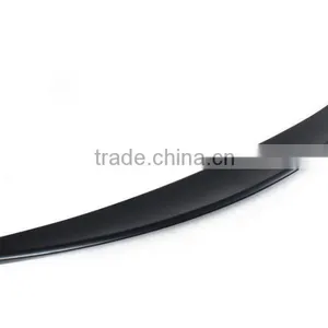 Fiberglass Trunk Spoiler for Maserati Gran Turismo GT Convertible thumbnail-3