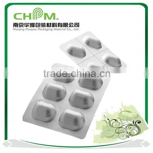 150 Thickness Alu Alu Foil Roll Film Factory thumbnail-3
