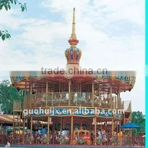 Carousel Rides for Sale thumbnail-1