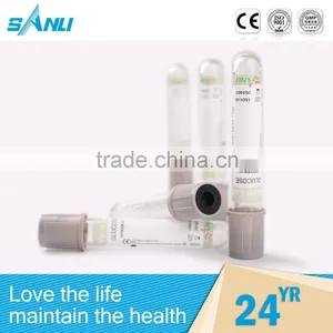 Health Products Various Style Red Cap Blood Test Tube thumbnail-3
