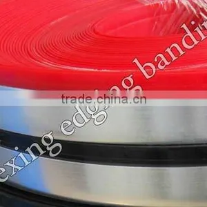 Soft (Flexible) PVC Film ,decorative Wood Furniture Trim thumbnail-1