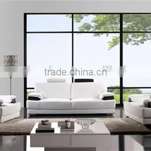 Leather Couch thumbnail-5