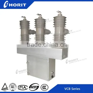 35kv Outdoor Circuit Breaker With CT and PT ZW7-40.5 thumbnail-3