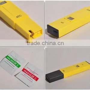 Laboratory pH Meter -02 Aquarium Laboratory Meter Pocket Size Digital thumbnail-3