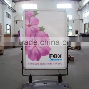 Best Seller High Quality 100% Stable Poster Stand thumbnail-1