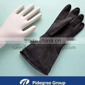 Industrial Long Chemical Gloves Pidegree PGIG-15 thumbnail-6