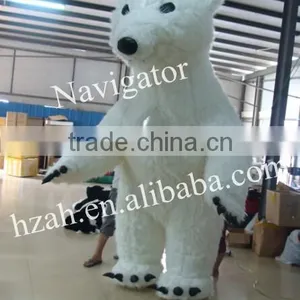 Big Inflatable Bear Mascot for Promotion thumbnail-1