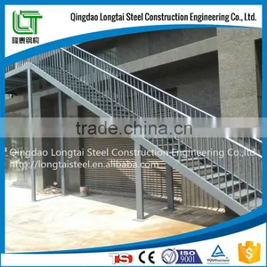LTX073 Steel Structure Indoor Stairs thumbnail-2