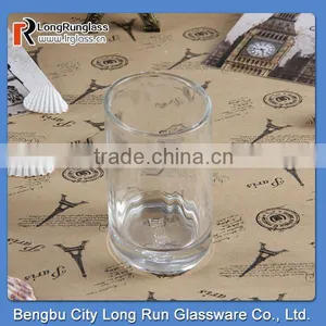 LongRun 3.1oz High Quality and Inexpensive Short Drinking Glass Cup thumbnail-1