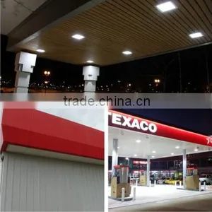 Shenzhen 100w 120w 150w 180w 200w LED Gas Station Led Canopy Lights thumbnail-6
